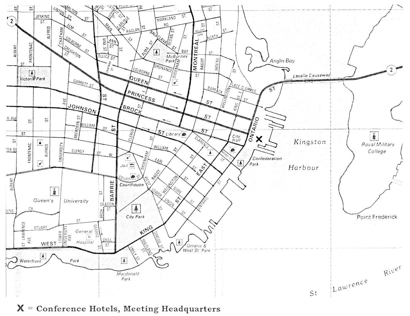 large map