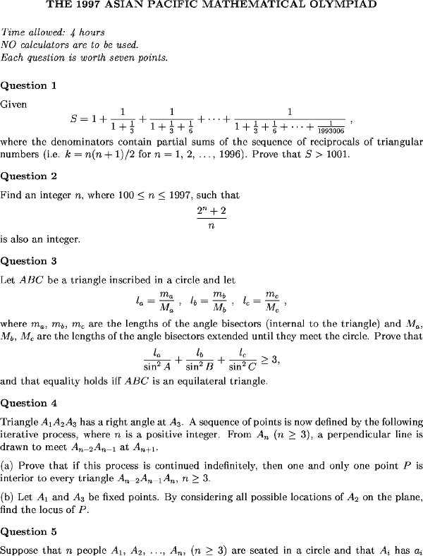 GIF image of APMO problems