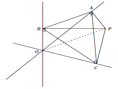 geometric diagram