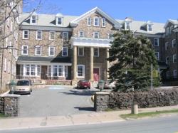 Dalhousie University Shirreff Hall Residence