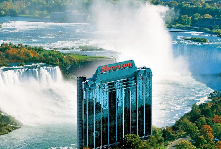 Sheraton on the Falls