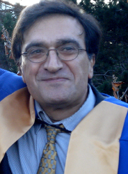 Photo of Nassif Ghoussoub