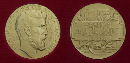The Fields Medal