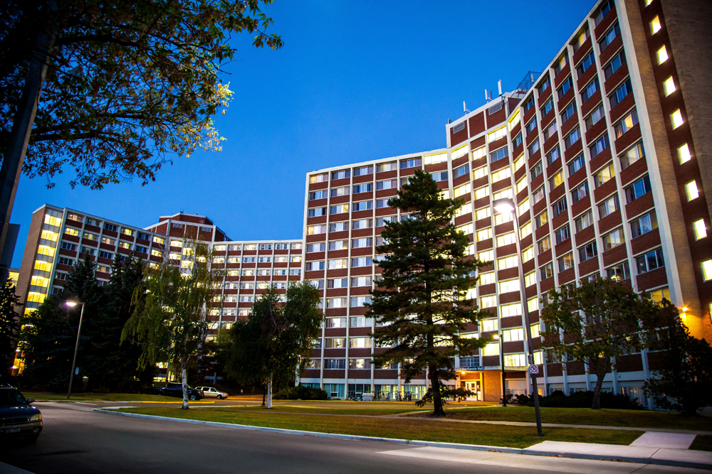 University of Alberta Residences - Lister Centre
